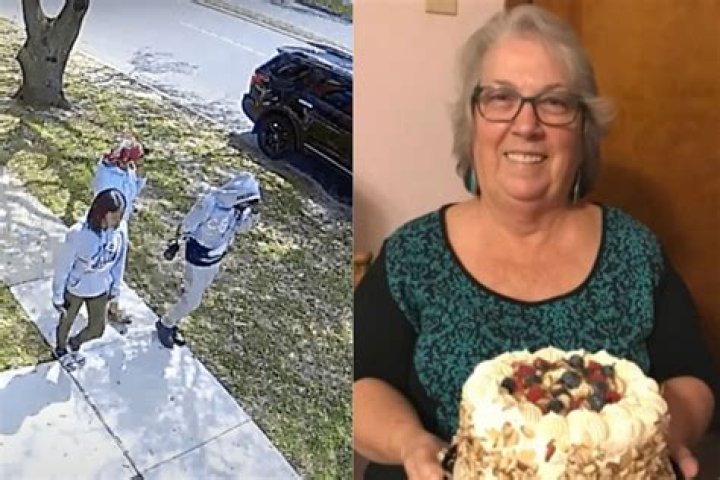 73-Year-Old Woman Dragged To Death