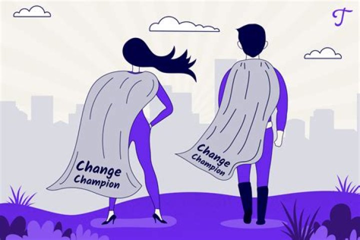 A Champion For Progress And Representation