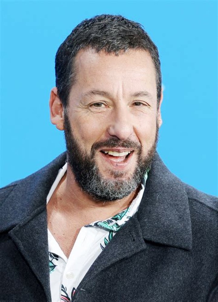 Adam Sandler's good friend Jonathan Loughran is married to Kat Loughran. ·
