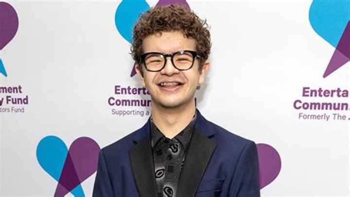 All About His Cleidocranial Dysplasia Battle Hollywood Life |