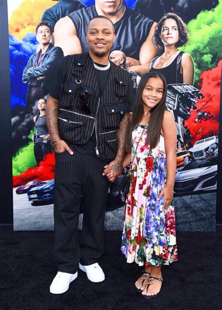 Bow Wows Daughter Shai Dances With Mom, Joie Chavis, In New Video Hollywood Life |