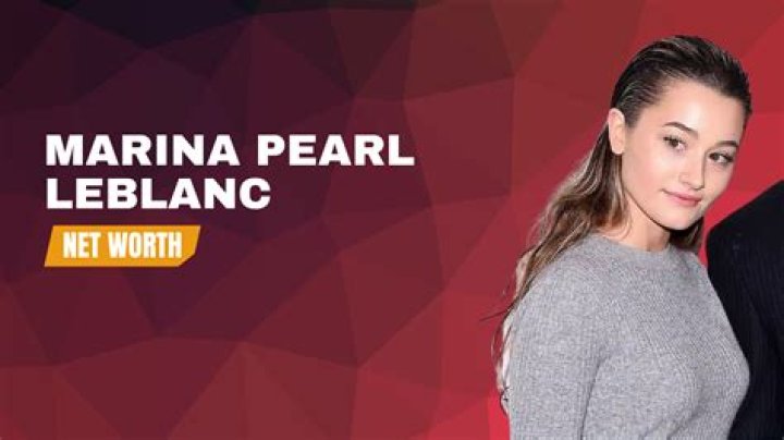 Check Out The Interesting Facts About Matt LeBlanc's Daughter, Marina Pearl LeBlanc ·