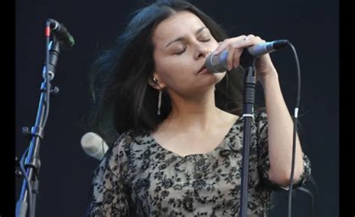 Discover The Ethereal Allure Of Hope Sandoval: A Musical Enigma Unveiled