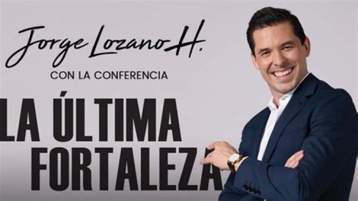 Explore Jorge Lozano H's Journey And Impact