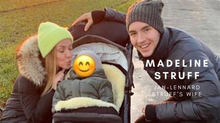Jan-Lennard Struff parents: Martina Struff, Dieter Struff
