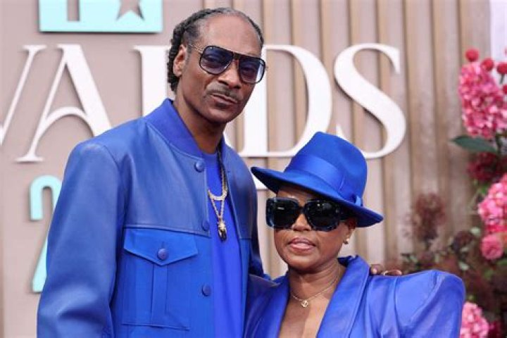 Meet Cordell Broadus, a son of Snoop Dogg and Shante Taylor. ·