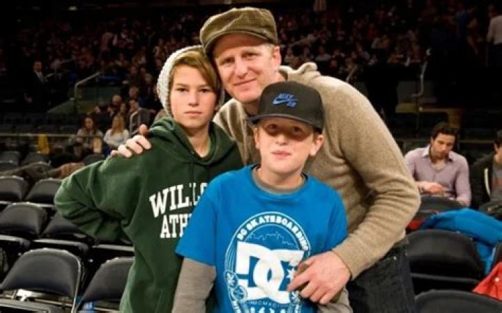 Meet Maceo Shane Rapaport, Son of Michael Rapaport