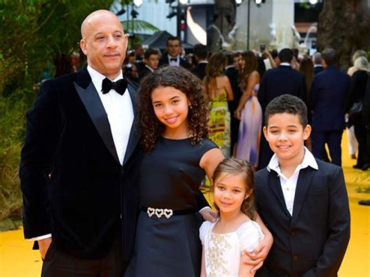 Pauline Sinclair, Second Child Of Vin Diesel After, Hania Riley Sinclair; Know Her Family And Age ·