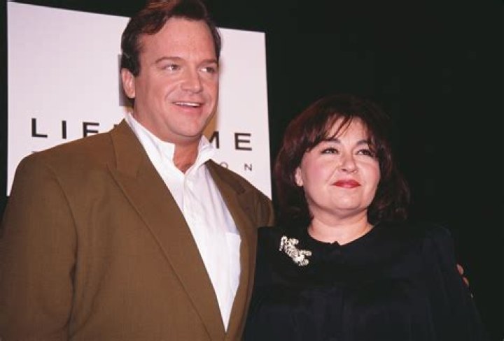 Roseanne Barr's Husbands Over the Years ·