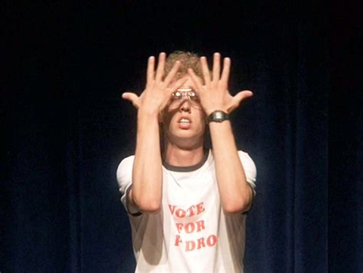 Taylor Swift And Napoleon Dynamite Unveiled