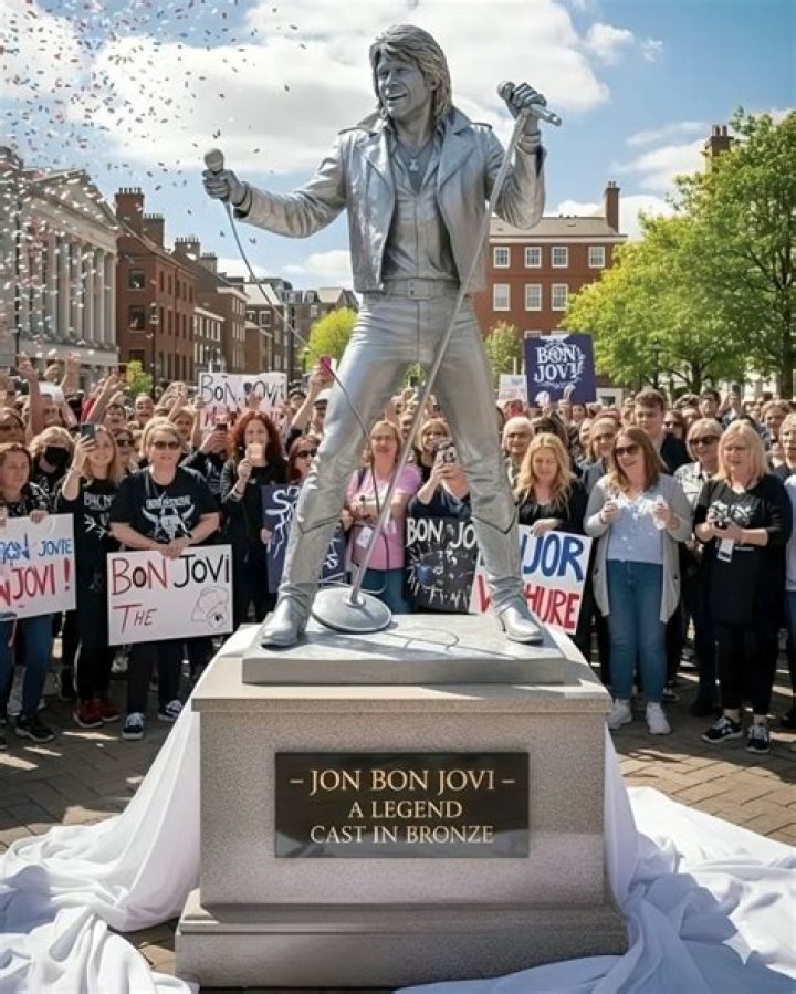 Unveiling Jon Bon Jovi's Ancestry And Heritage
