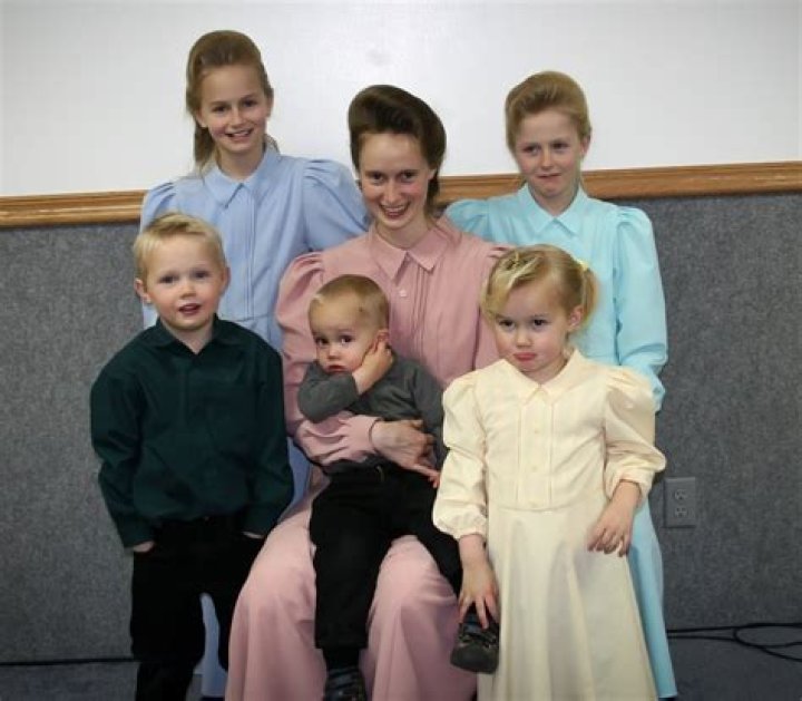 Warren Jeffs' Daughter, Rachel Jeffs Married Twice And Shares Five Children