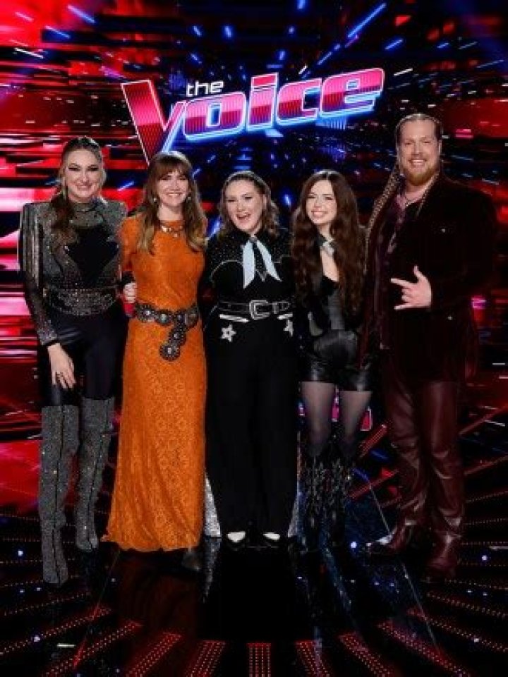Who Is Huntley on The Voice Season 24? Get to Know the Winner Hollywood Life |
